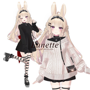 【13アバター対応】Lunette-ルネット- 缩略图 21