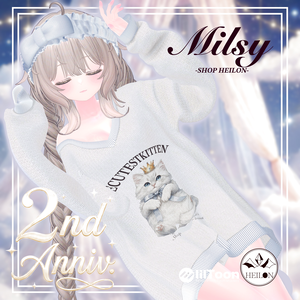 【無料】Milsy-ミルシィー-【二周年記念】