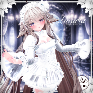 【10アバター対応】✦ Linaria – リナリア –✦