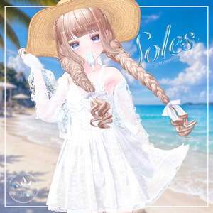 【10アバター対応】Solea – ソレア –