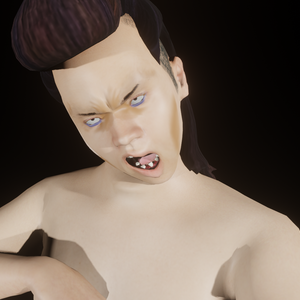 【3Ｄキャラクター】ヤン・マガオ