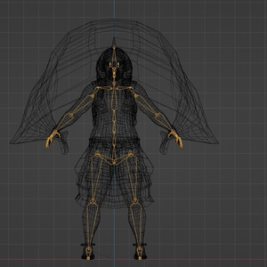 FBX] ティンホイル・ハット（tin foil hat, スズ箔の帽子) 🪙 - RX