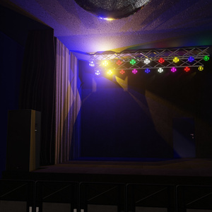 【3D環境】ライブハウス（超軽量）