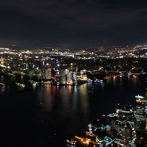 【ワールド・環境】21時のNY① SKYBOXテクスチャ