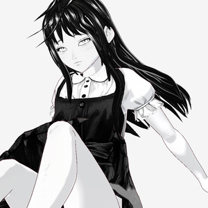 【3Dキャラクター】漫画少女りばてぃー