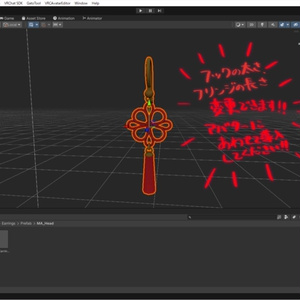 【MA対応】チャイナ風ピアス 缩略图 4