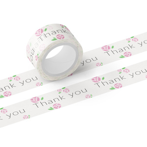 Thank you バラ ver.