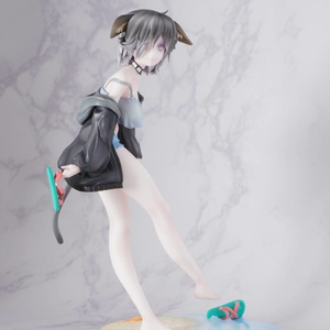 [Deluxe] NIKKE – ルピー：ウィンターショッパー　ガレージキット Amazon.co.jp: NIKKE ルピー：ウィンターショッパー ガレージ