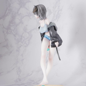 掃く（kit）(ガレージキット) - 山芋屋 - BOOTH