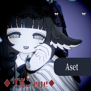 【バフィー）】Baphy texture set【eye,face,tongue】 缩略图 6