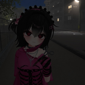 【愛莉対応】相思相EYE_texture_eye&make【ヤンデレ】 缩略图 6