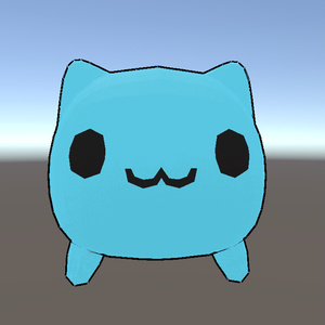 BugCat Capoo Follower for VRChat