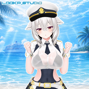 【VRChat衣装】Summer Marine SwimSuit / マリンスイムスーツ【複数アバター対応】