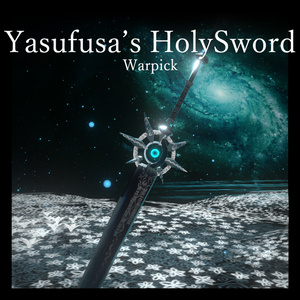 Yasufusa's HolySword Warpick