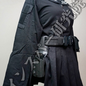 メーカー - コンプリートベースマスク(ブラック)ver.2 okayamakawa BOOTH - Craft / Cloth Products