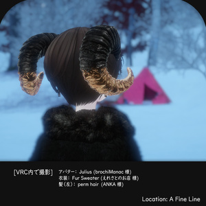 3Dモデル『Sheep set』VRChat想定 缩略图 11