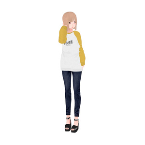 [VRoid] DENIM PANTS / デニムパンツ