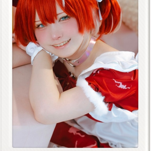 赤見かるび バストアップアクリルスタンド ぱくぱくver. バストアップアクリルスタンド（赤見かるび / ぱくぱくver.）【@Loppi