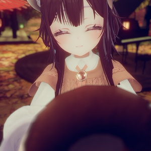 Allium Beret [ふんわり揺れるベレー帽]【セミ対応】ver2.1 缩略图 12
