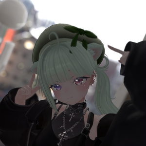 Allium Beret [ふんわり揺れるベレー帽]【セミ対応】ver2.1 缩略图 15