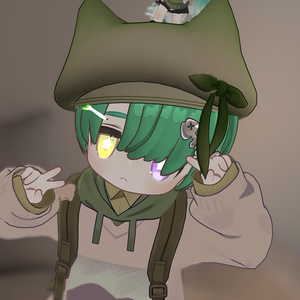 Allium Beret [ふんわり揺れるベレー帽]【セミ対応】ver2.1 缩略图 16