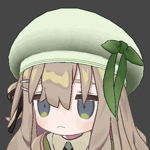 Allium Beret [ふんわり揺れるベレー帽]【セミ対応】ver2.1 缩略图 10