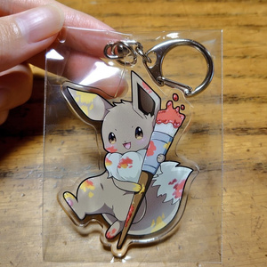 ブイズアクリルキーホルダー - 趣。 - BOOTH