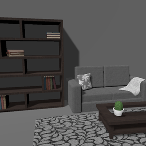 Small Living Room Pack