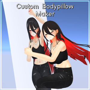 [UPDATED!] Custom Bodypillow Maker