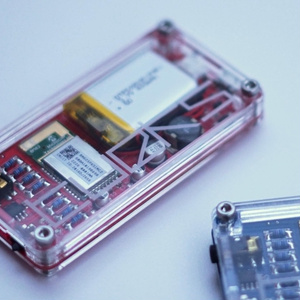 VFD Clock β - CF-works - BOOTH