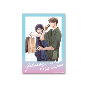 花秘める君のメテオール」トレーディングオーロララメ缶バッジ（全8種