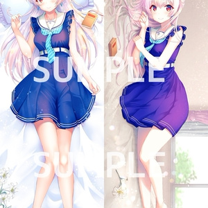 ゴースト 抱き枕カバー - もちごめ亭 - BOOTH