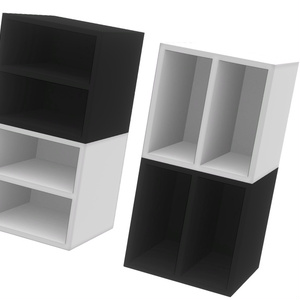 【3Dモデル】収納棚 シェルフ