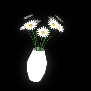 【3Dモデル】花瓶