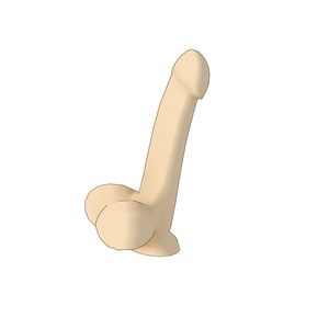 【3Dモデル】ディルド