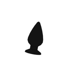【3Dモデル】アナルプラグ
