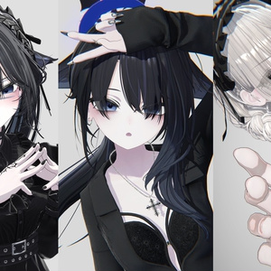 【無料有】Deviate Pose Set V2 缩略图 6