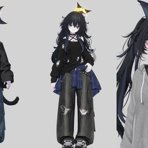 【無料有】Deviate Pose Set V2 缩略图 5