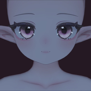 「シフォン/ライム」 Chiffon Face + Soft Body Texture 缩略图 3
