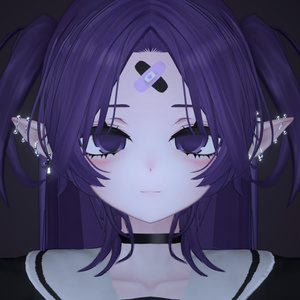 「しお」 Sio Spiked Makeup + Eyes 缩略图 2