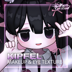 「キプフェル」 Kipfel Sweet Makeup + Eyes