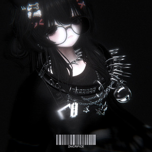 「複数アバター対応」 Oversized Collar & Neck Accessories 缩略图 5