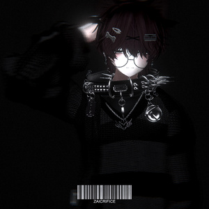「複数アバター対応」 Oversized Collar & Neck Accessories 缩略图 7