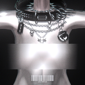 「複数アバター対応」 Oversized Collar & Neck Accessories 缩略图 3
