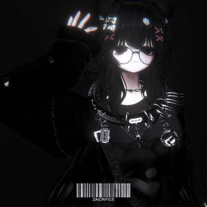「複数アバター対応」 Oversized Collar & Neck Accessories 缩略图 4