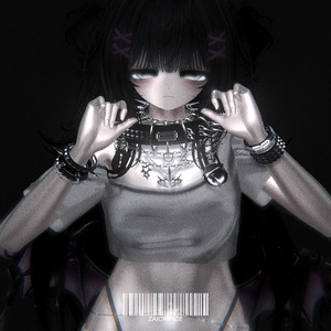 「複数アバター対応」 Oversized Collar & Neck Accessories 缩略图 2