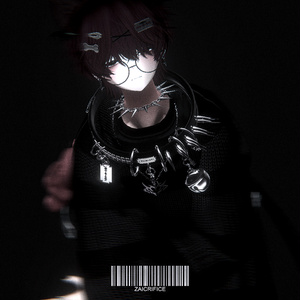 「複数アバター対応」 Oversized Collar & Neck Accessories 缩略图 6