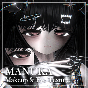 Manuka Tired Makeup + Eyes