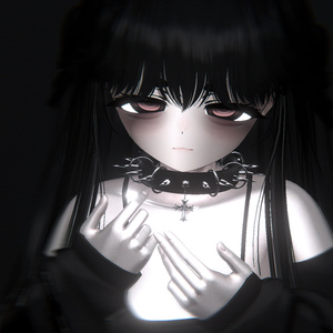 「複数アバター対応」 Spike Choker 缩略图 3