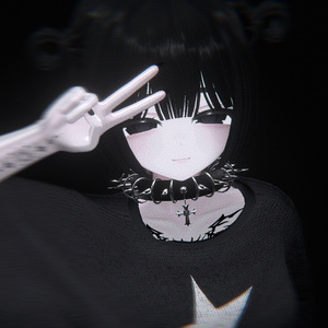 「複数アバター対応」 Spike Choker 缩略图 2